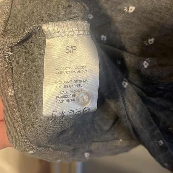 Collard t shirt - Picture 7 of 7